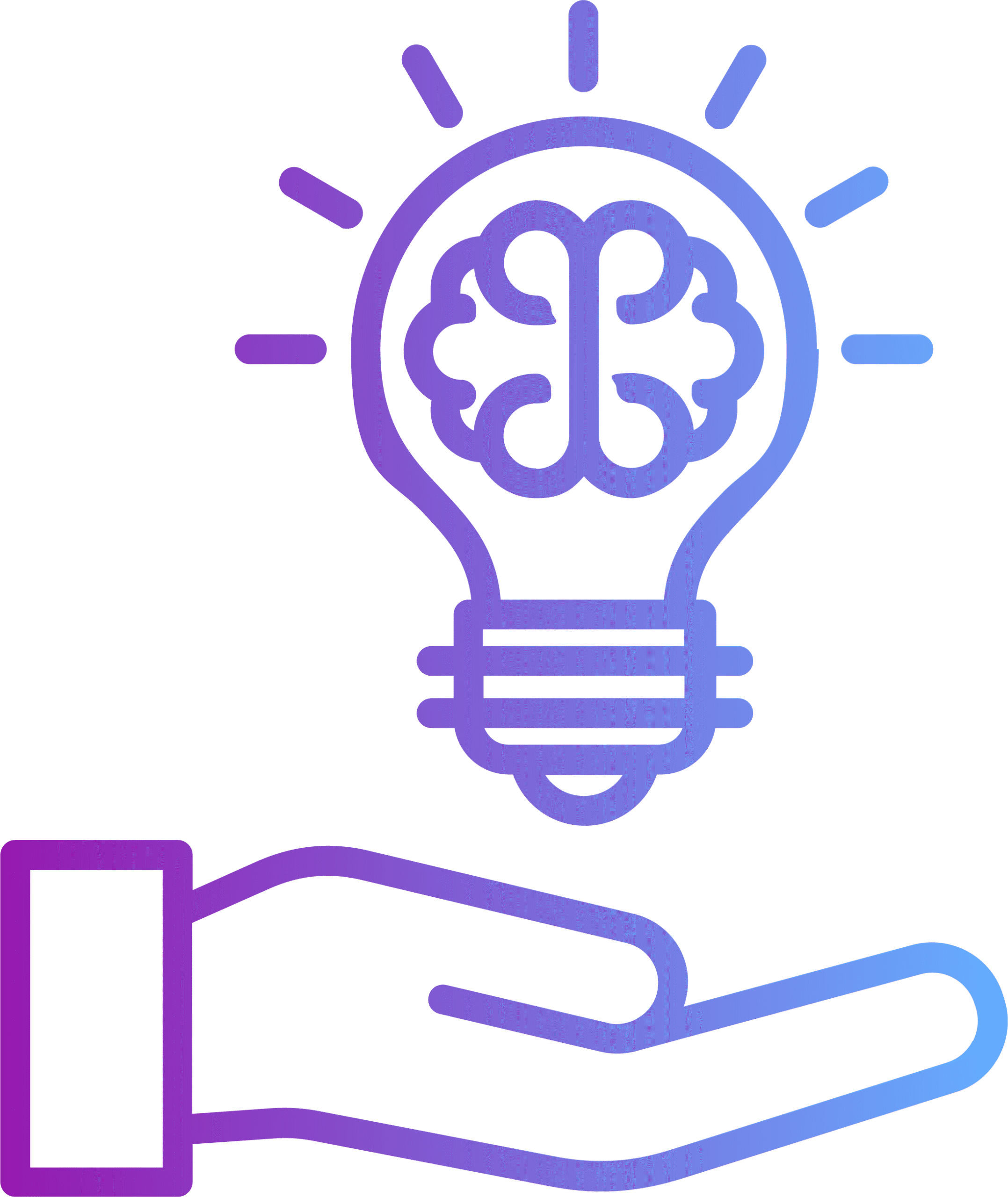 Brand Identity Icon