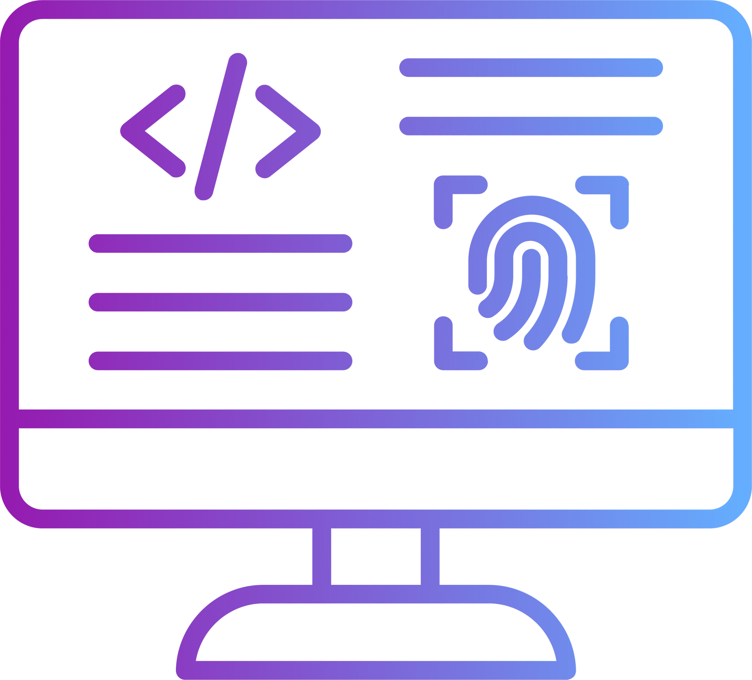 Web Design Icon