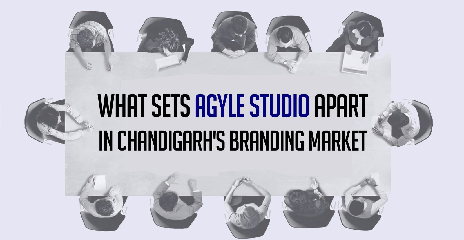 Agyle Studio branding agency Chandigarh