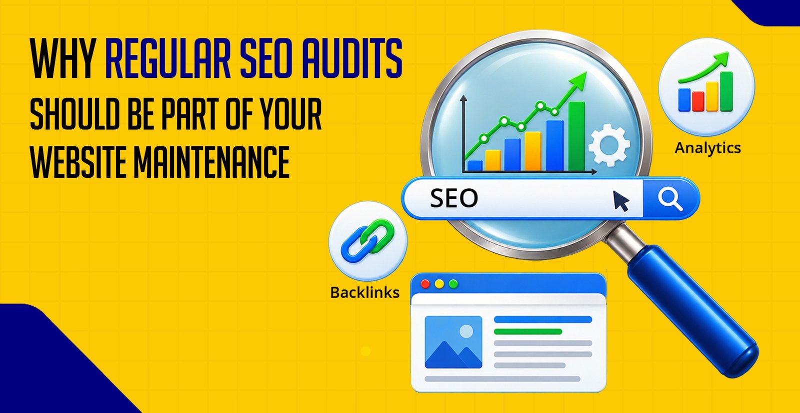 SEO audit