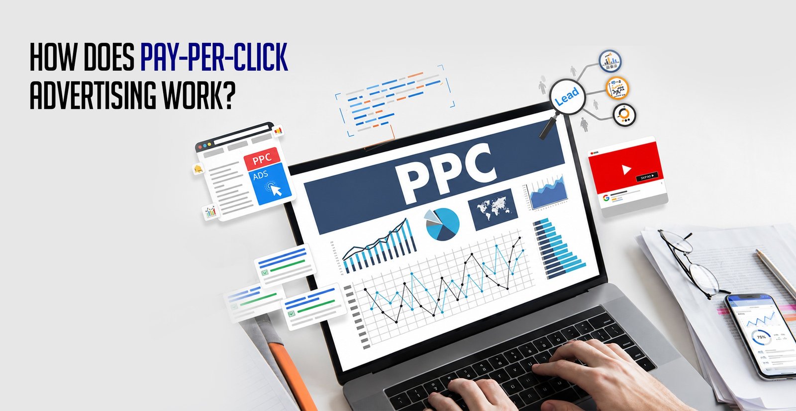 How PPC advertising works