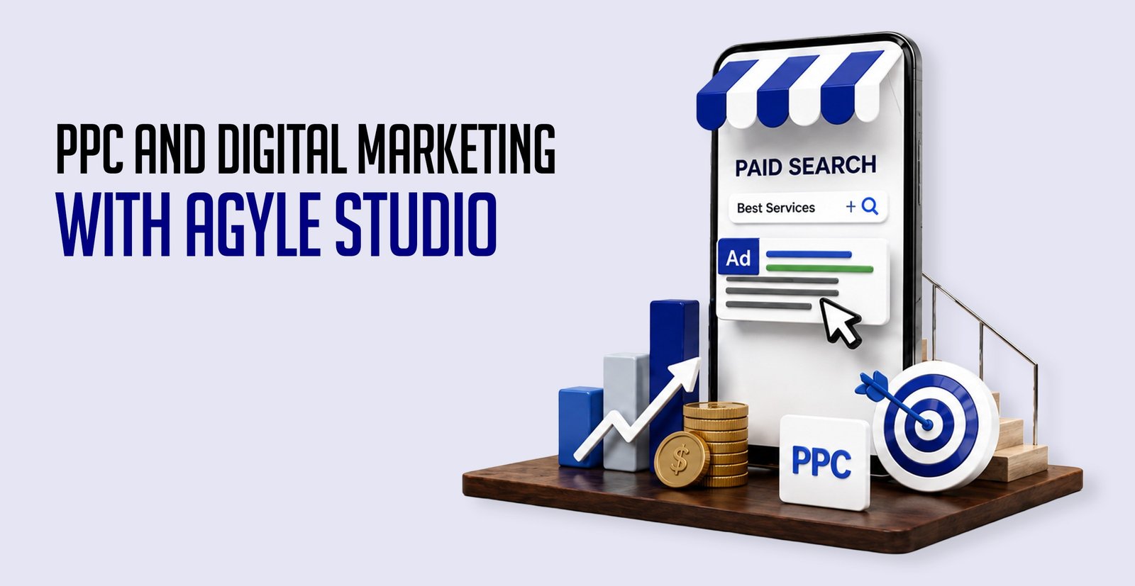 Agyle Studio PPC and digital marketing services