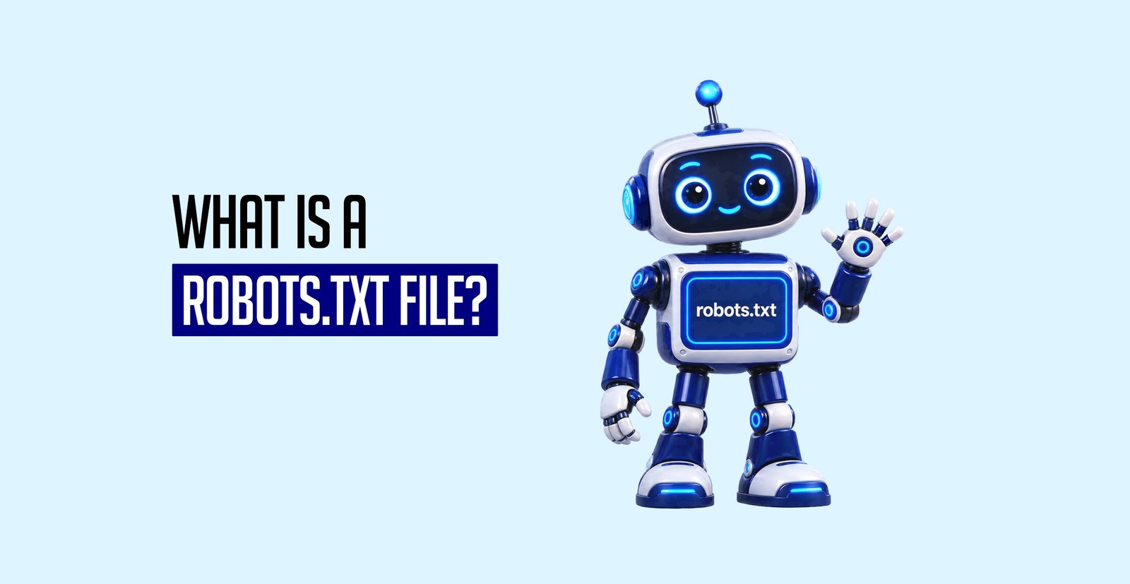 What is a Robots.txt file for SEO